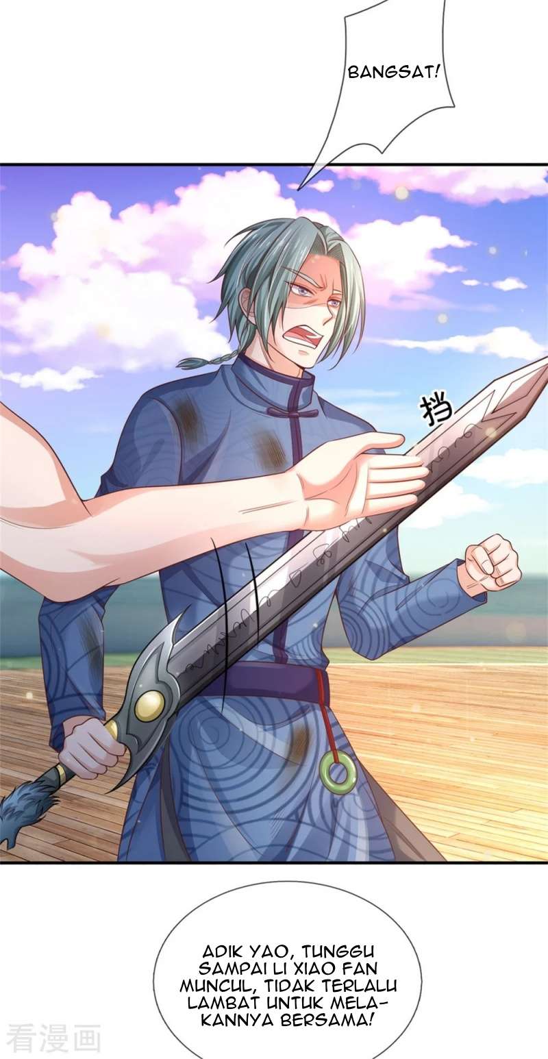 I am Daxianzun Chapter 295 Gambar 12